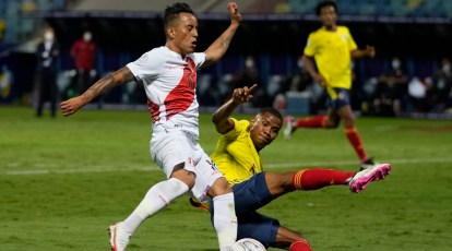 Copa America 2021: The Copa America knockouts: Who plays who?