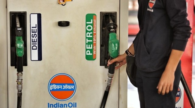 petrol price today