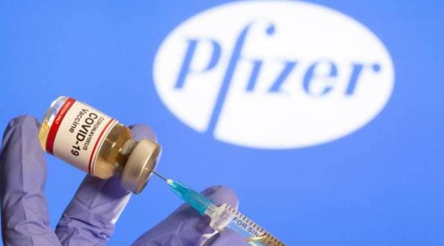 The study found that the Pfizer vaccine offered 92 per cent protection against the Alpha variant and 79 per cent against the Delta strain two weeks after the second dose. (Representational Image)