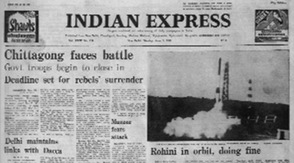 June 1 1981 Forty Years Ago Chittagong Battle The Indian Express