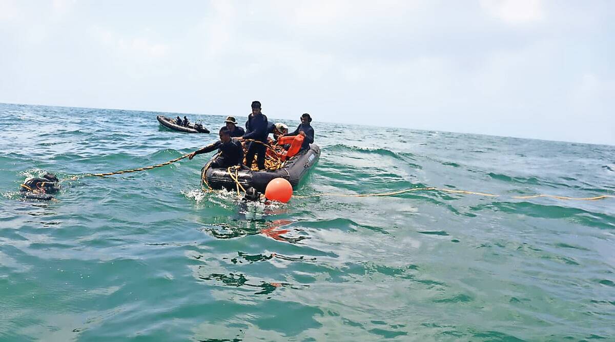 Owner of tug boat Varaprada that sank during Cyclone Tauktae booked ...