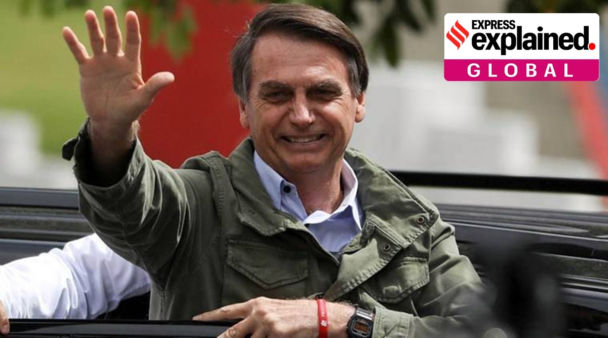 “We didn't spend one cent on Covaxin. We didn't receive one dose of Covaxin. What sort of corruption is this?” Bolsonaro said.