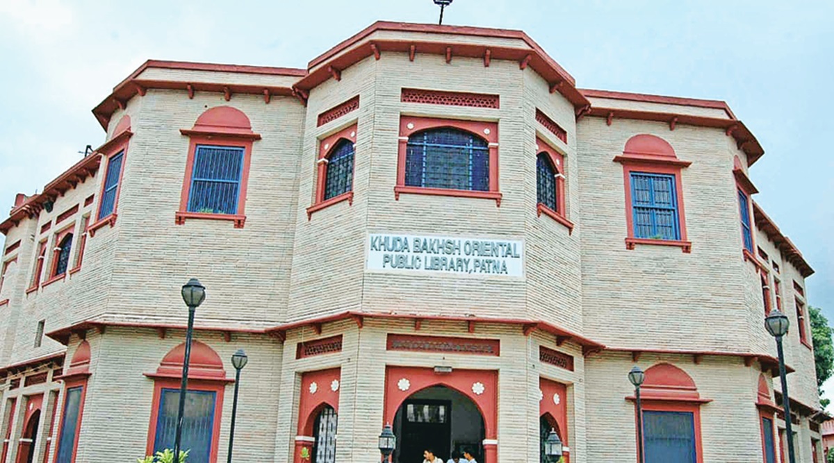 The library was opened in 1891 by Khan Bahadur Maulvi Khuda Baksh.