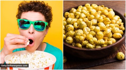 Popcorn: Calories, Nutrition Facts, Health Benefits