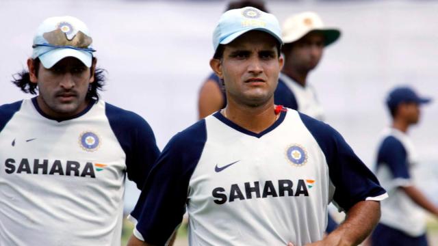MS Dhoni made his India debut under Sourav Ganguly in 2004, but there was a Duleep Trophy mini-battle to be won for the Jharkhand wicketkeeper before that. (File Photo/BCCI)