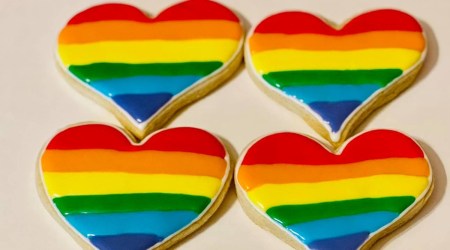 pride cookies, pride month 2021, pride month special stories, indianexpress.com, indianexpress, confections, sweetartcookies,