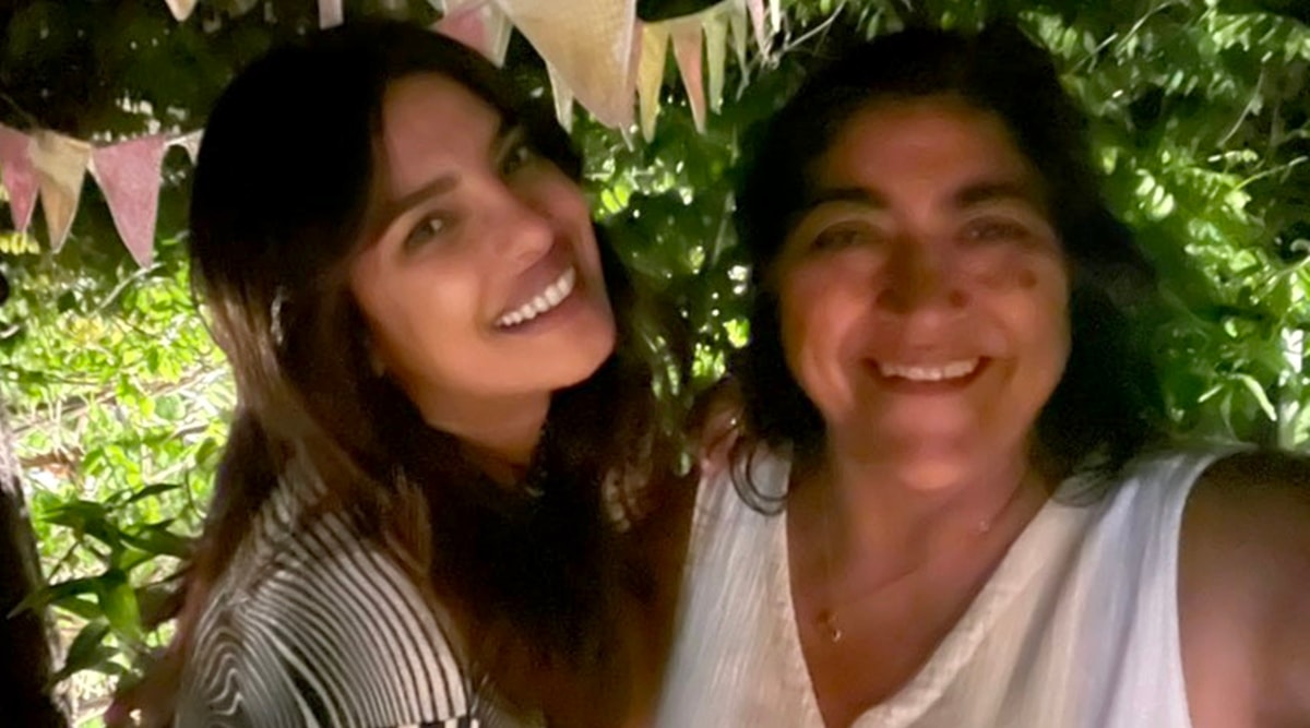 Priyanka Chopra „zauroczona tęsknotą za domem”, aktorka i gurinder Chadha „lśni 8 chapatis”