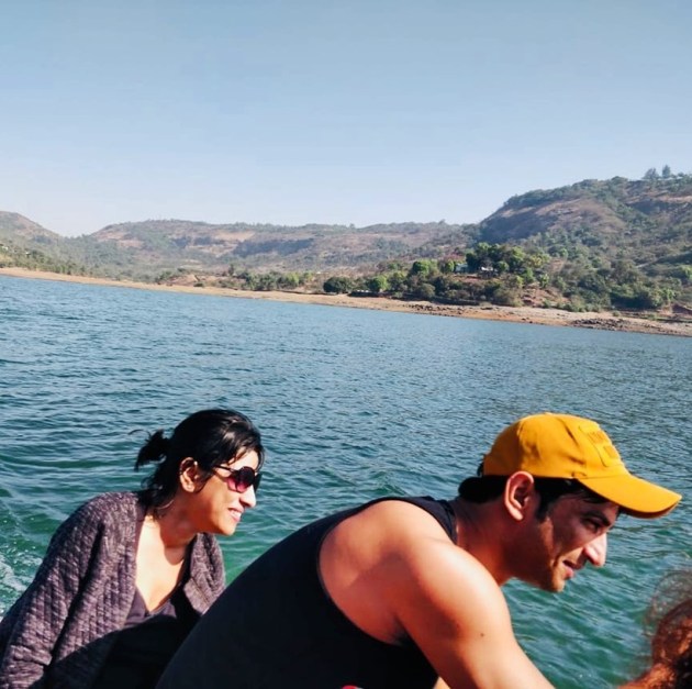 priyanka singh, sushant