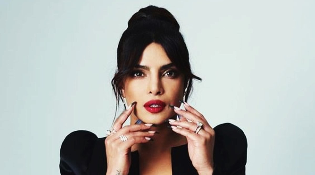 Excited to bring about meaningful change': Priyanka Chopra Jonas on  collaboration with Victoria's Secret