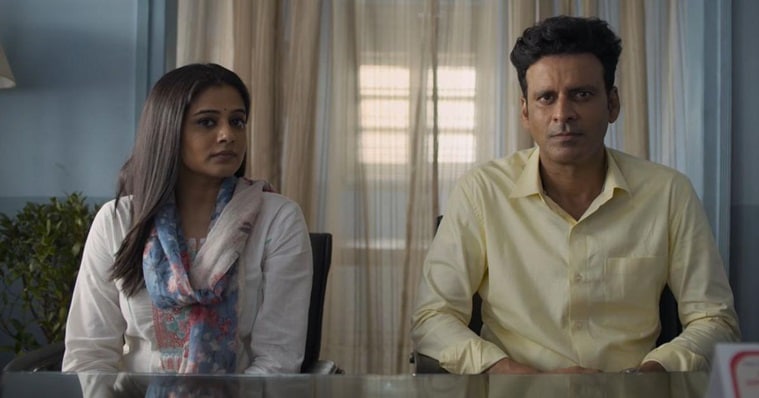 The Family Man Season 2 Review: Fiery Manoj Bajpayee, icy Samantha