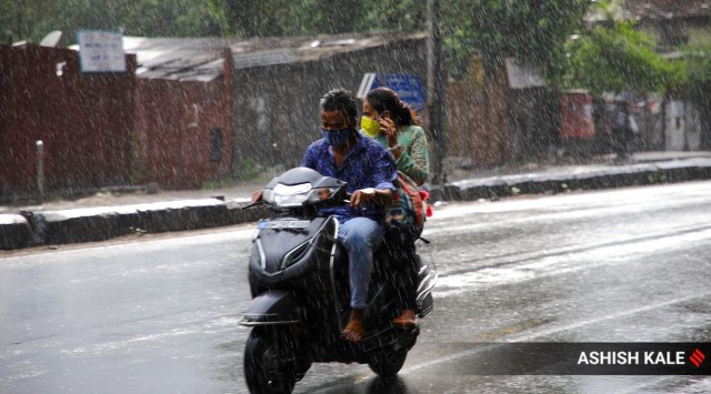 Monsoon sets in four days early in Pune