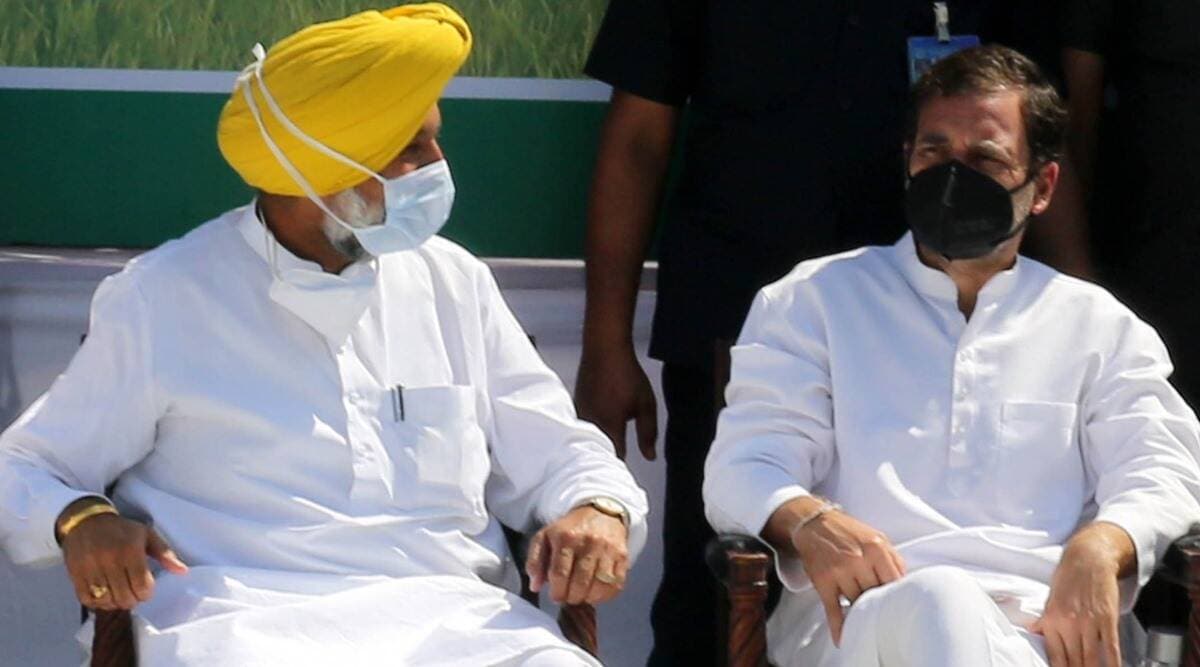 Vaccine sale ‘scam’: AAP demands FIR against Punjab health minister Balbir Singh Sidhu