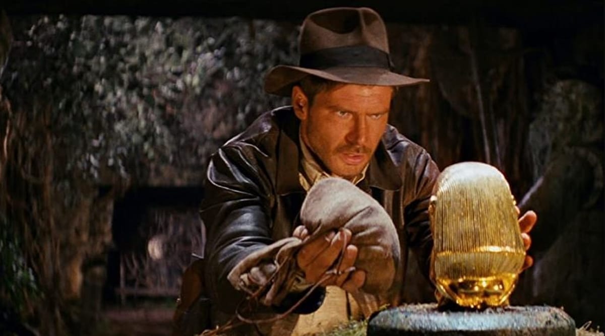  Raiders of the Lost Ark:Classic Vintage Movies People Should Watch At Least Once (How Many Have You?)