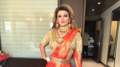 Rakhi Sawant on her Indian Idol 12 appearance: 'It's going to be a blast' |  Entertainment News,The Indian Express