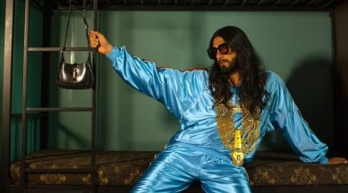 The latest photo shoot of Ranveer Singh is here to sway the ladies away!