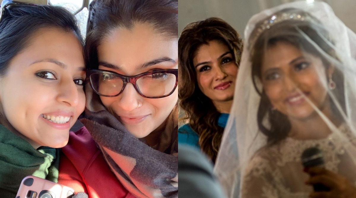 raveena tandon daughter birthday