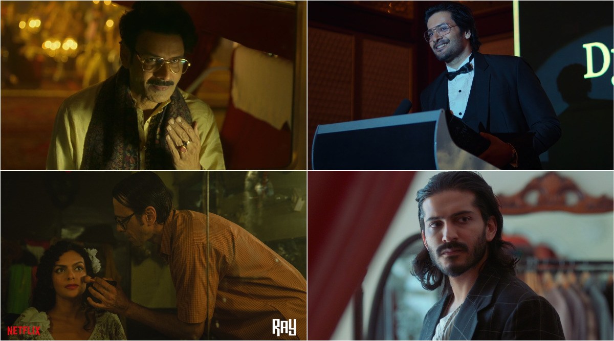 Ray Box Netflix Ray trailer: Netflix’s new anthology promises a thrilling, engaging ...