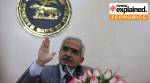 RBI Governor Shaktikanta Das at the central bank office in New Delhi