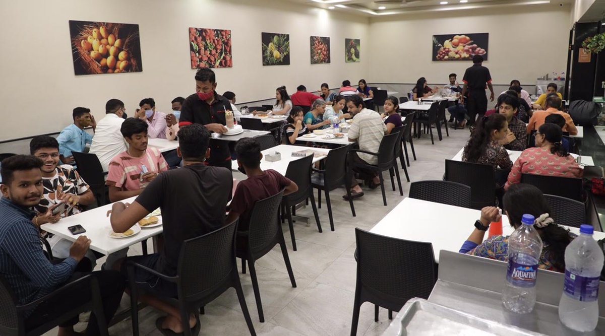 As Delhi’s restaurants reopen, owners ensure staff get vaccinated, reassess Covid protocol