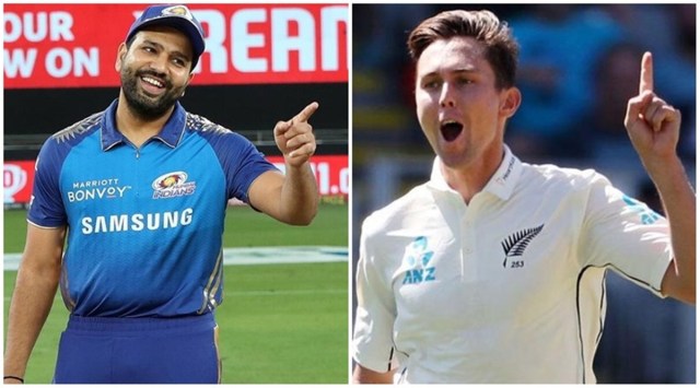 rohit sharma, trent boult, wtc final