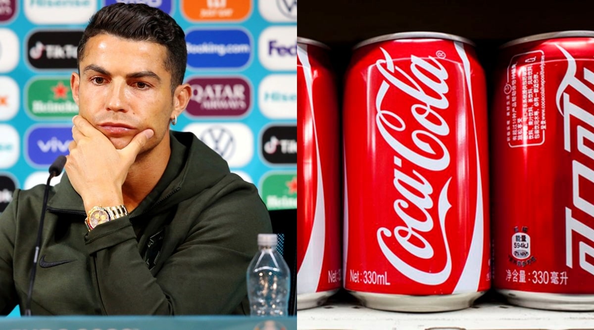 After Cristiano Ronaldo snub, Coca-Cola lost $4 billion ...