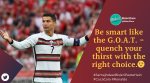 Cristiano Ronaldo, cocacola, Cristiano Ronaldo brand posts, ronaldo cocacola snub brand posts, ronaldo coke viral marketing, indian express