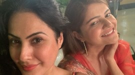 kamya punjabi rubina dilaik shakti