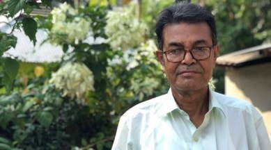 Left Front, Bhanulal Saha, Rajya Sabha, Tripura, Jharna Das Baidya, BJP, IPFT, Tripura news, India news, Indian express, Indian express news, current affairs