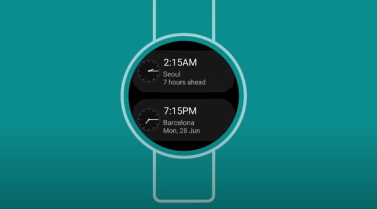 MWC 2021 Samsung shows off One UI watch experience, but no new