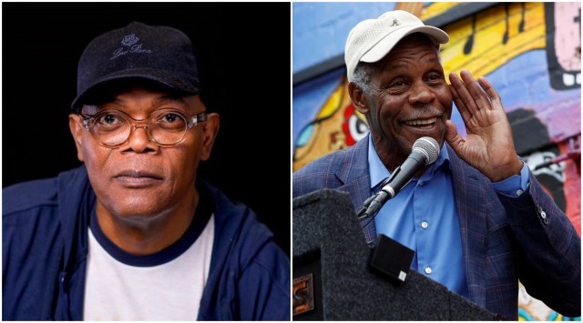 Samuel L Jackson, danny glover