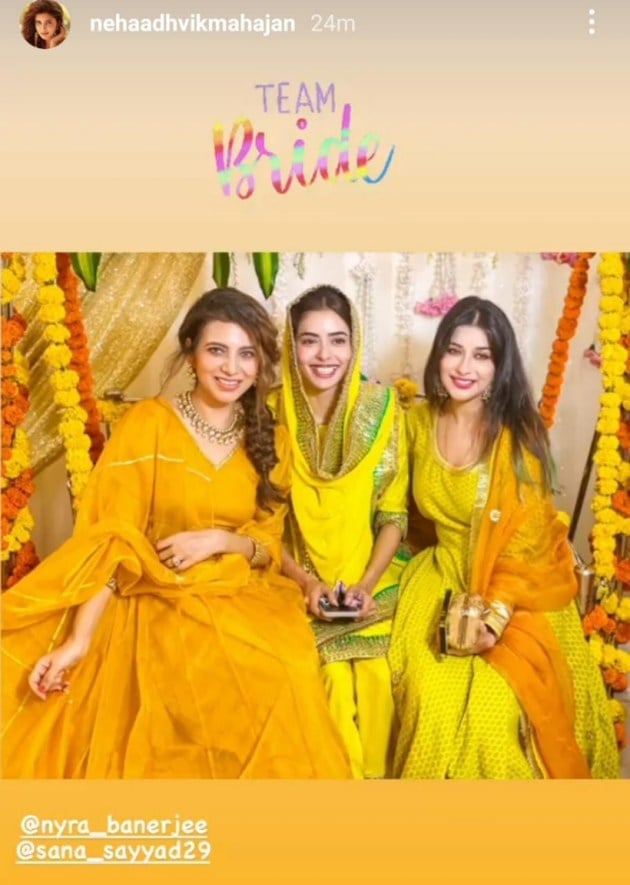 sana sayyad haldi