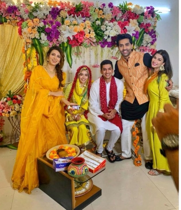 sana sayyad haldi