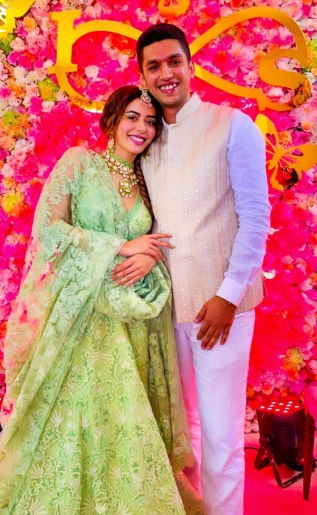 sana sayyad mehendi
