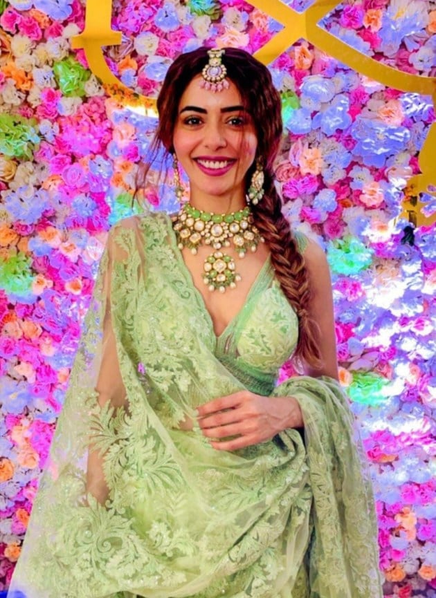 sana sayyad mehendi