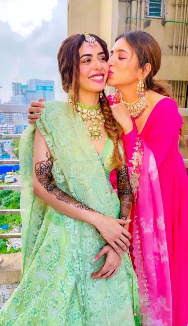 sana sayyad mehendi