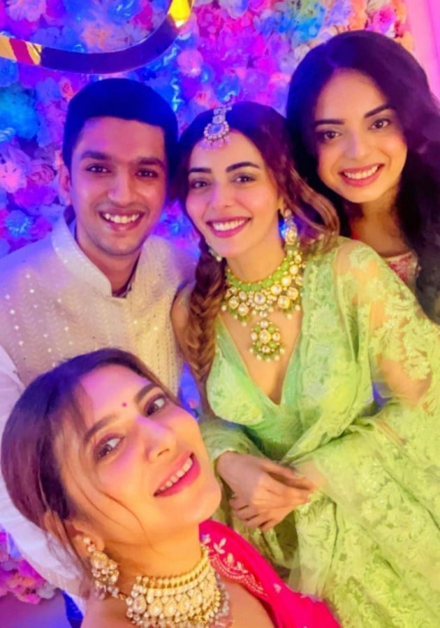 sana sayyad mehendi