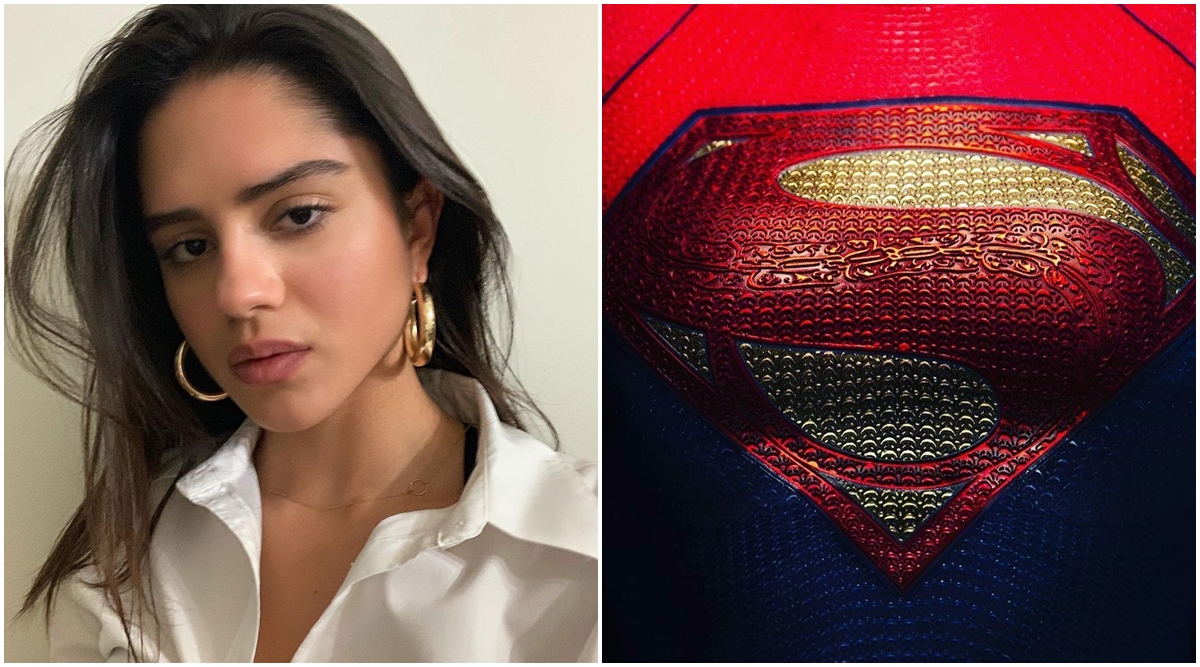 Sasha Calle, supergirl