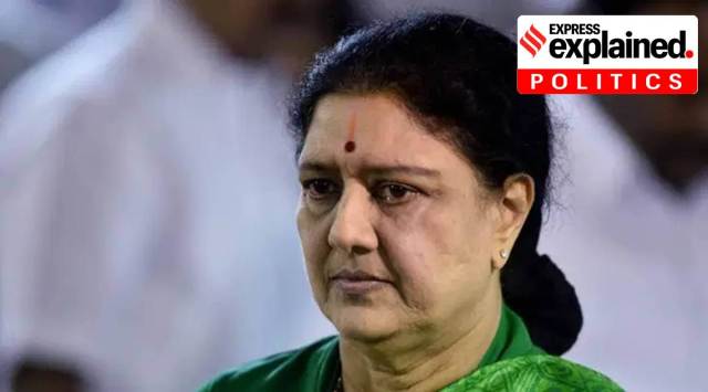 In March, Sasikala had announced she was stepping aside from active politics. (File photo)