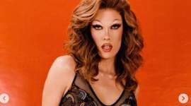 Rihanna lingerie brand Savage x Fenty, Pride collection, Rihanna pride collection, LGBTQ+ community, Pride Month, Savage x Fenty Pride collection, indian express news