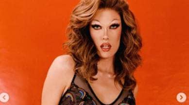 Rihanna S Lingerie Brand Savage X Fenty Launches Pride Collection Lifestyle News The Indian Express