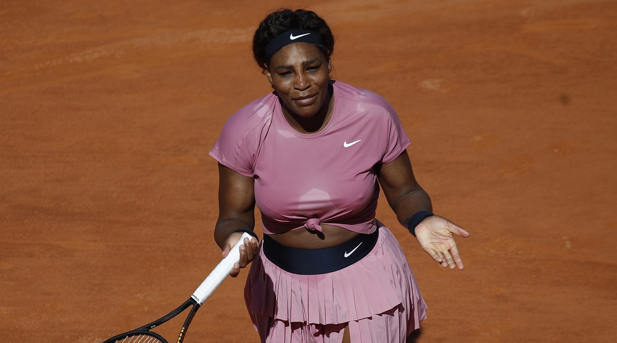 Serena Williams offers support to Naomi Osaka after French Open ...