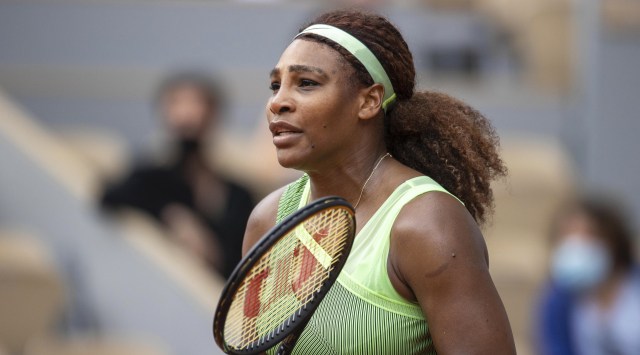 French Open Serena Williams Stunned By Elena Rybakina In Fourth Round Tennis News The 9212