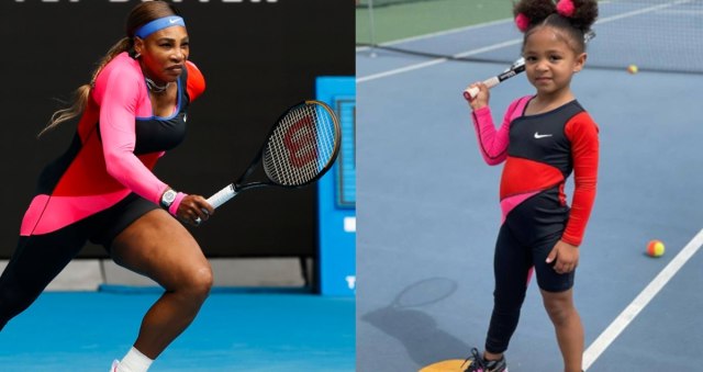 serena williams, olympia