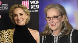 Sharon Stone, meryl streep