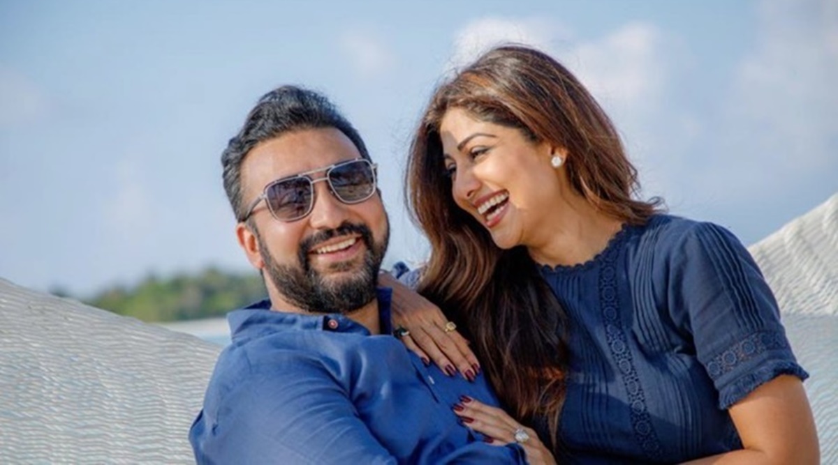 Raj Kundra, sister Reena debunk his ex-wife Kavita's claim that Shilpa  Shetty caused rift in relationship | Bollywood News - The Indian Express
