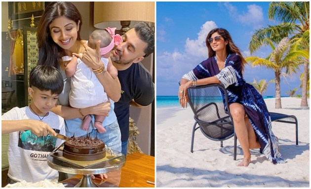 shilpa shetty birthday