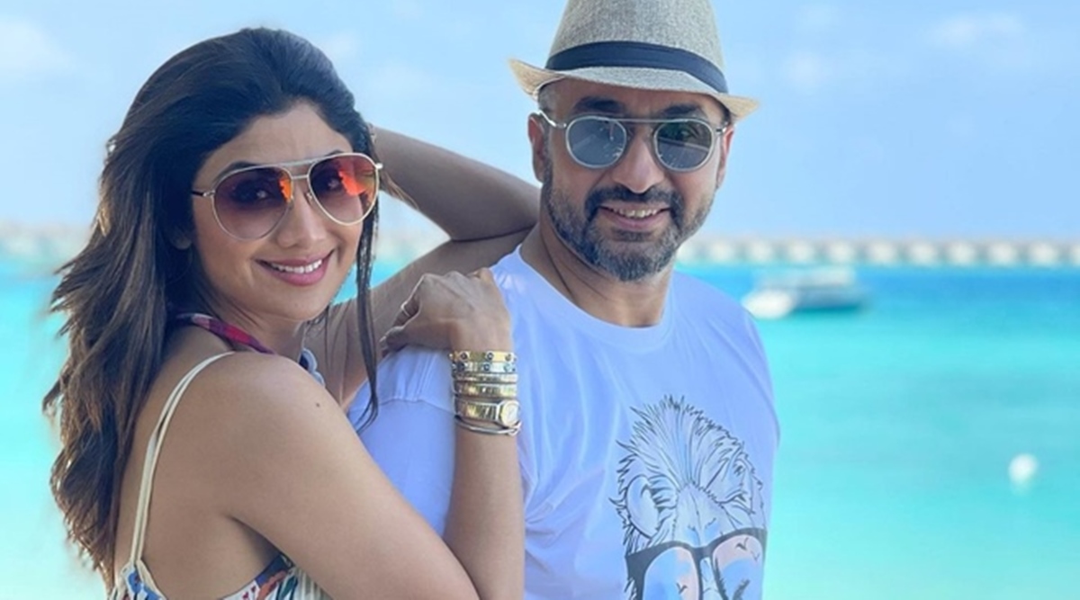 Silpa Shetty Sister Sex - Shilpa Shetty posts cryptic note as Raj Kundra opens up on divorce with  ex-wife Kavita: 'Feel the heal' | Entertainment News,The Indian Express