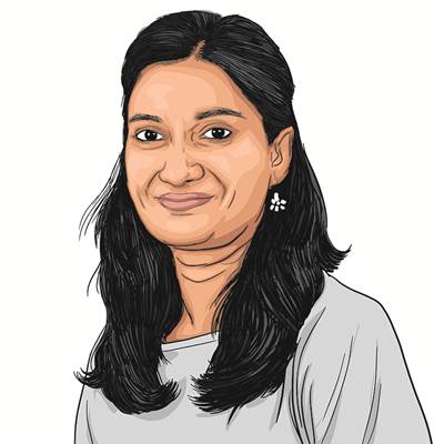 Shruti Agarwal | The Indian Express