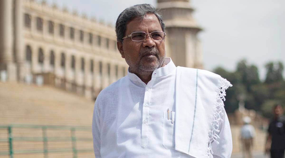 Siddaramaiah drops hints on contesting 2023 assembly polls from Karnataka's  Badami | India News,The Indian Express