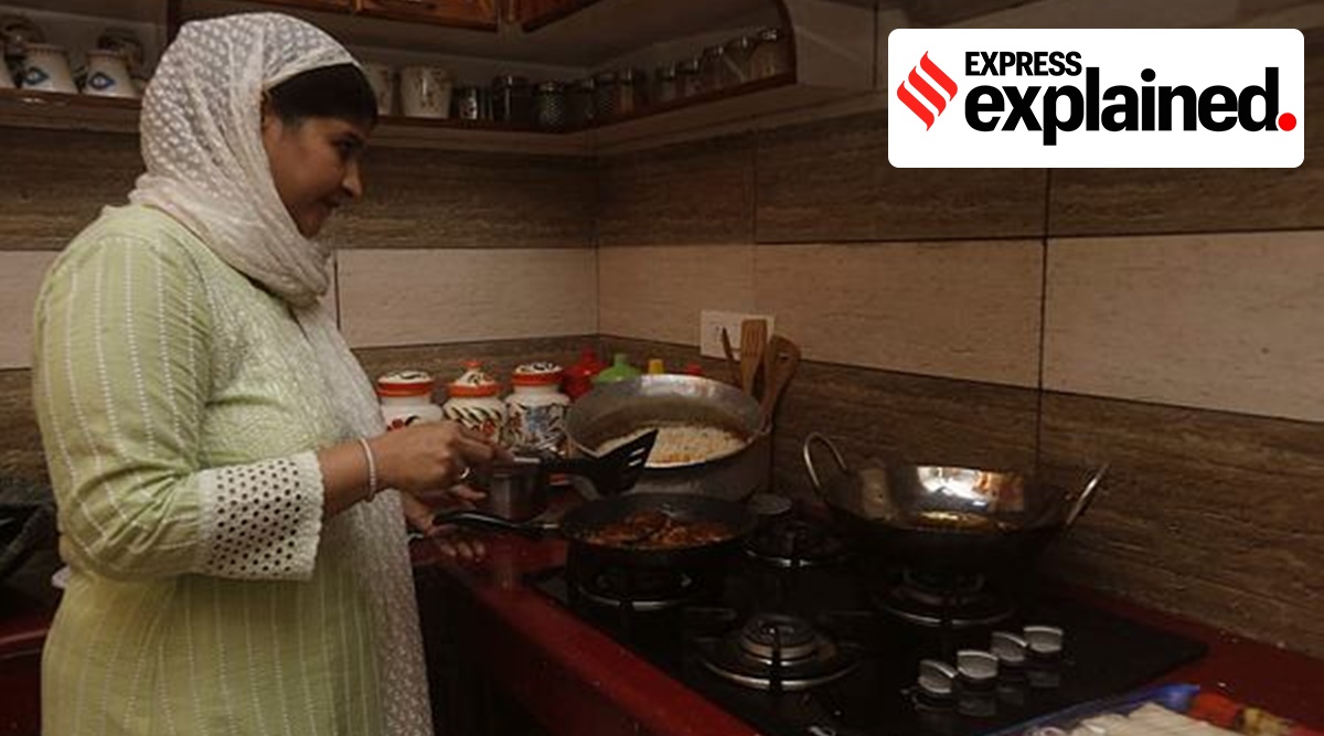 Kerala smart kitchen project